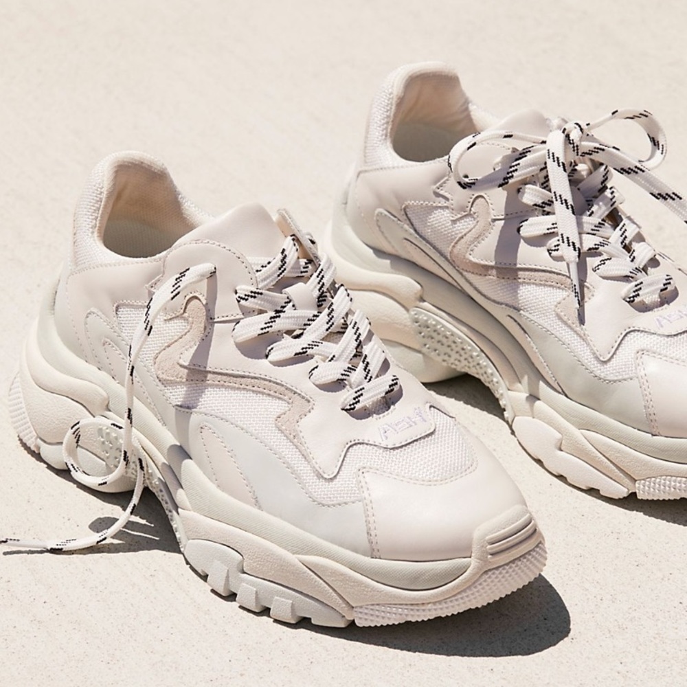 Ash Miles Sneakers
